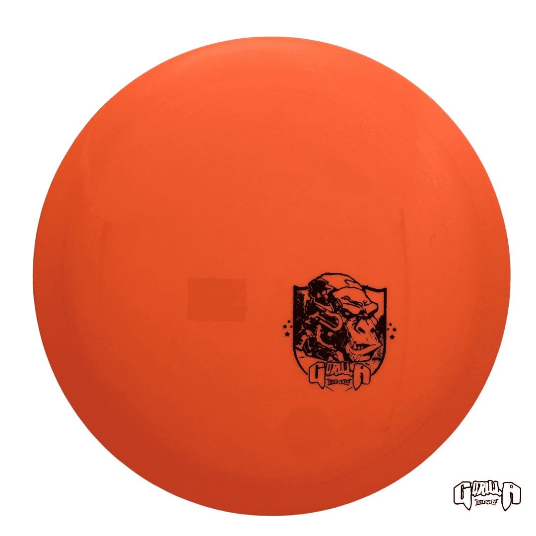 Longhorn Apex Les White Space Gorilla – Gorilla Disc Golf