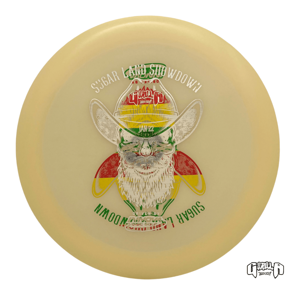 GCWR5 Gorilla Disc Golf