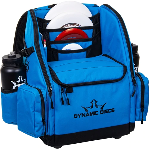 Dynamic Discs Commander Cooler Backpack Disc Golf Bag Gorilla Disc Golf