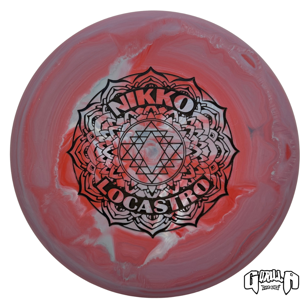 Jack Rabbit Vector 2 Nikko Locastro – Gorilla Disc Golf