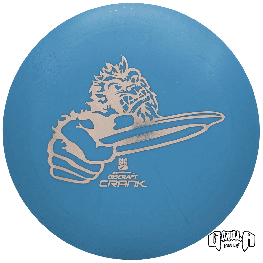 Crank Big Z – Gorilla Disc Golf