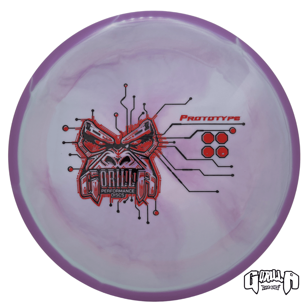 Chango Savage – Gorilla Disc Golf