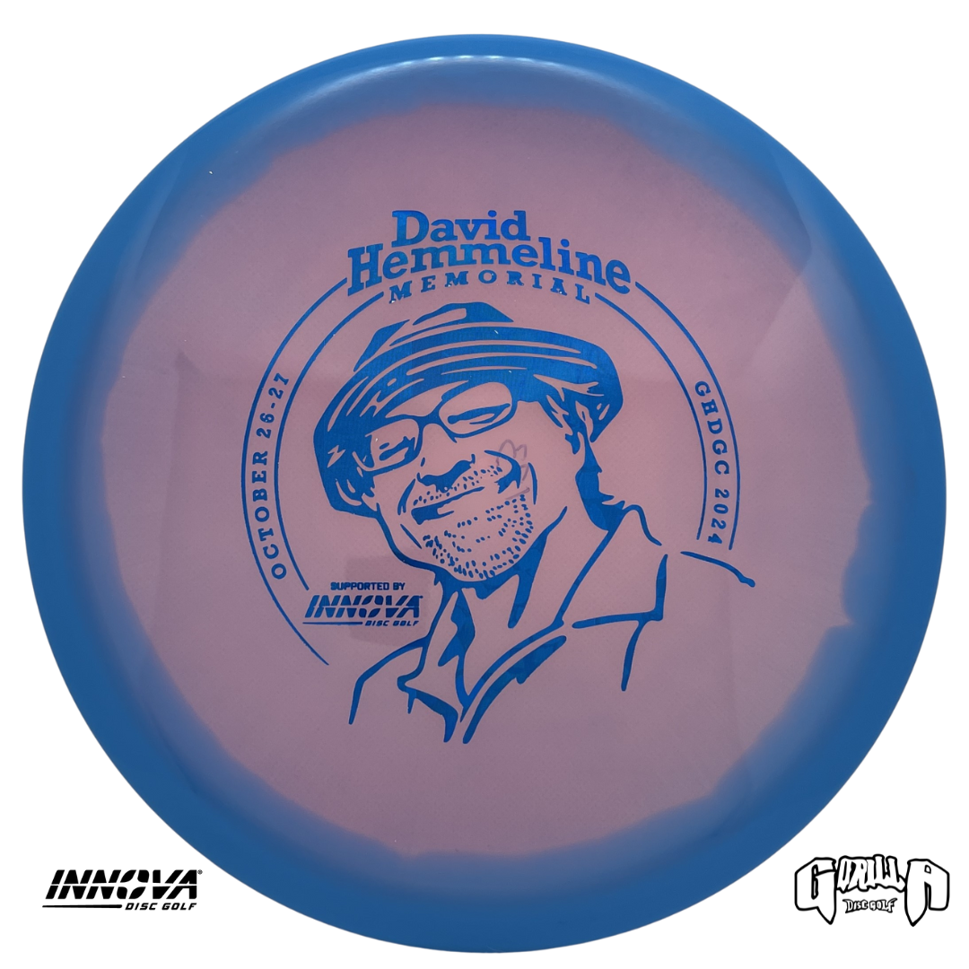 Mako 3 Halo Champion David Hemmeline memorial Innova Disc