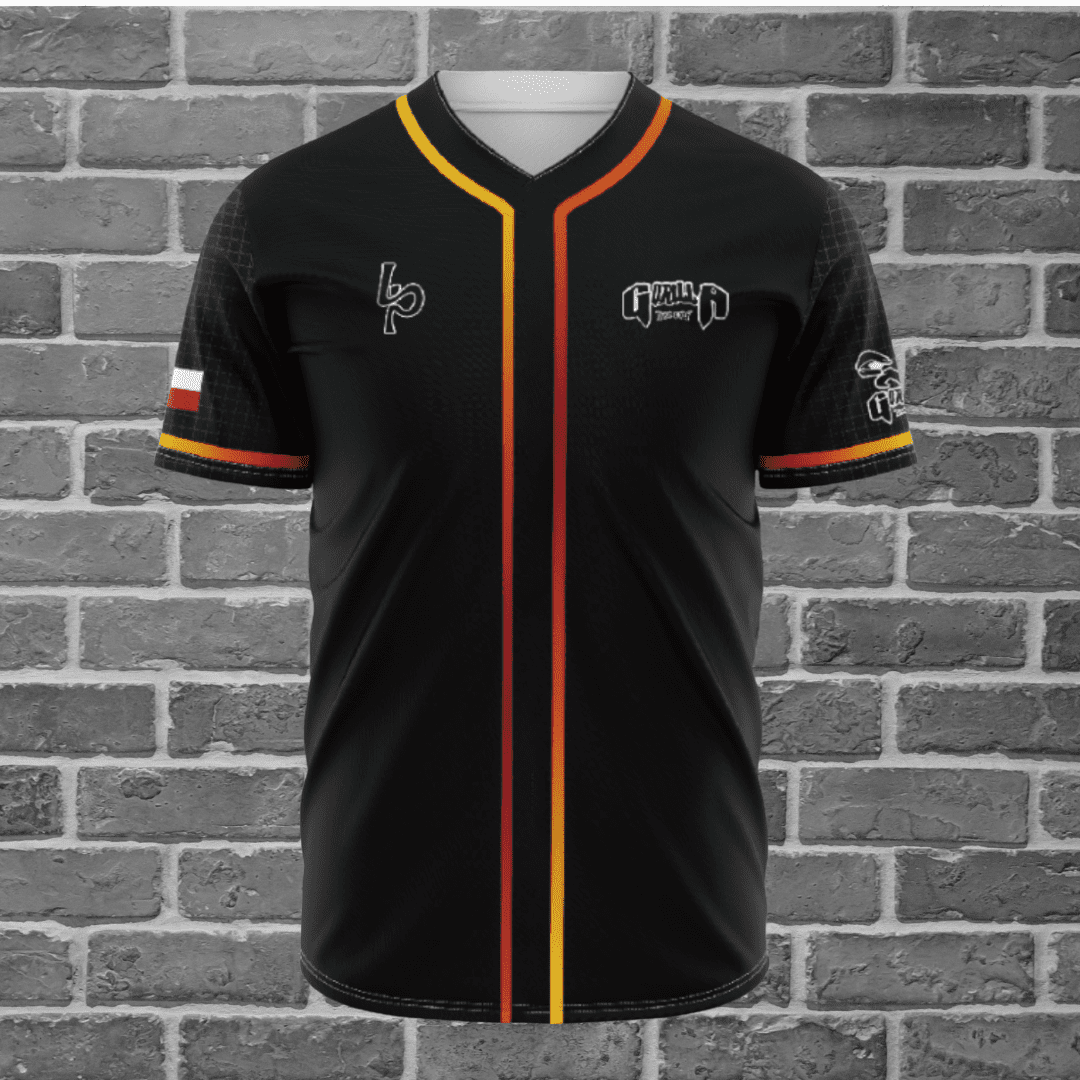 Logan Plake Black by Gorilla Disc Golf – Gorilla Disc Golf